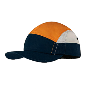 Gorra Deportiva Transpirable Personalizable de 6 Paneles con Visera Curva, Correa Ajustable, Secado Rápido, Protección Solar, para Correr, Senderismo y Golf al Aire Libre - Product Image 3