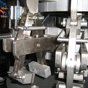 Machine automatique de remplissage et de scellage de tubes pour graisse, <span class=keywords><strong>mayonnaise</strong></span>, sauce, moutarde et pâte de tomate - Product Image 3