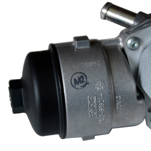 เครื่องยนต์รถยนต์แท้2.2L,2.2Tdci 3.2L 3.2Tdci Oil Cooler พร้อมตัวกรองสำหรับ <span class=keywords><strong>Ford</strong></span> <span class=keywords><strong>Ranger</strong></span> T6 T7 <span class=keywords><strong>XL</strong></span> PX M1F8 1746665 BB3Q6B624EA - Product Image 4