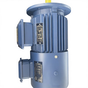 Moteur électrique asynchrone triphasé à vitesse variable série YVF2, 15HP 11KW 380V, efficacité IE3 - Product Image 1