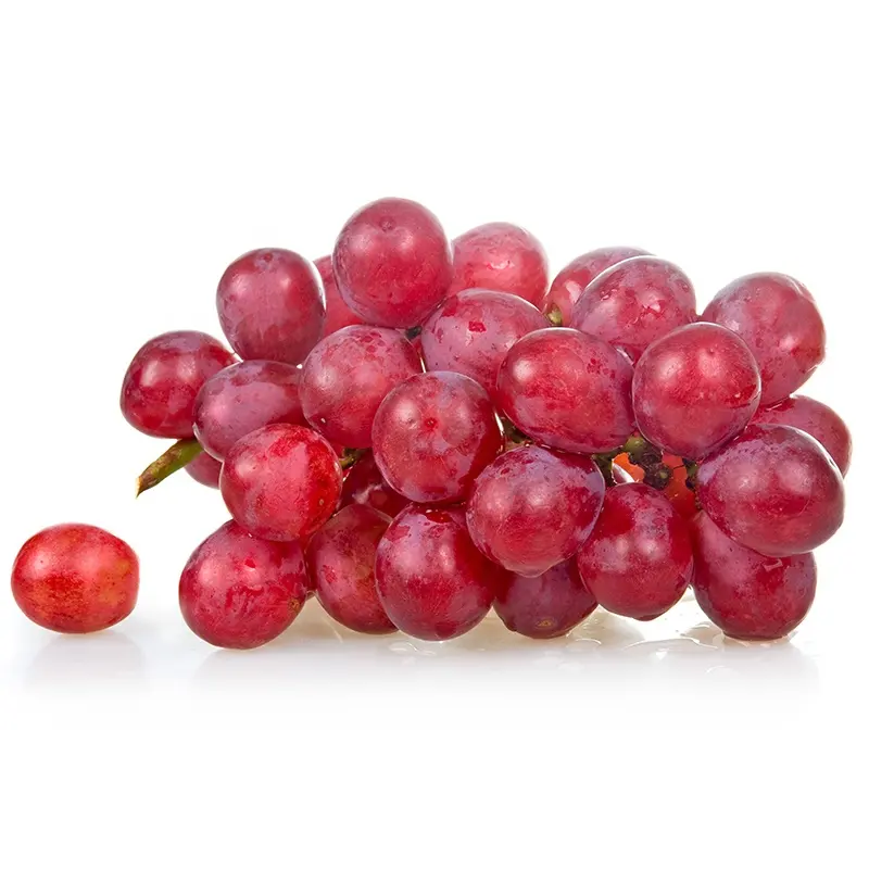 Uvas de globo rojo de alta calidad, producto en venta