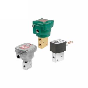 327 ซีรีส์ WSNF8327B312 24VDC โซลินอยด์สแตนเลสแบบป้องกันการระเบิดที่มีความปลอดภัยสูงและการทำงานที่เสถียร - Product Image 2