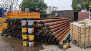 เครื่องเจาะ XZ3600ทิศทางแนวนอน XCM มือสองใช้เครื่อง HDD XCM - Product Image 5