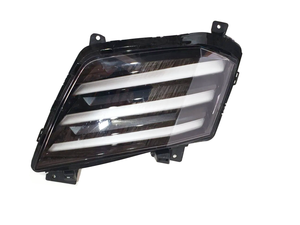 Feux de circulation <span class=keywords><strong>diurne</strong></span> gauche droite 9851054180 9851053980 brouillard avant de voiture pour <span class=keywords><strong>Peugeot</strong></span> <span class=keywords><strong>208</strong></span> 2024- - Product Image 2