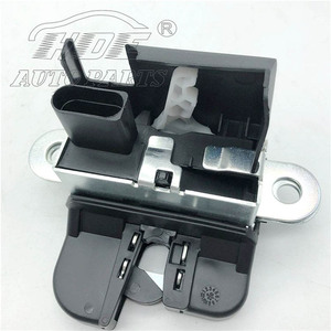 5K0827505A 5K0827505 Venta al por mayor de piezas de automóvil HDE, actuador de cierre de la tapa del maletero para VW Golf - Product Image 2