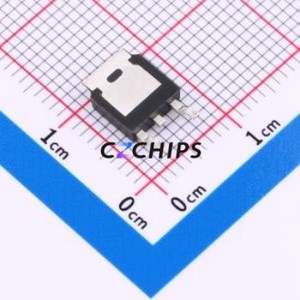 Transistor de Efecto de Campo (MOSFET) Original y Nuevo IPD65R400CE-VB TO-252 - Product Image 2