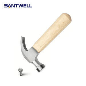 Martillos Pequeños de Acero con Alto Contenido de Carbono al por Mayor |   Manijas de madera ecológicas - Product Image 3