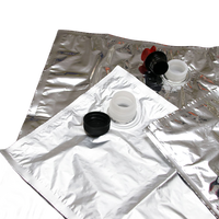 Sac de boisson de café jetable personnalisé de logo personnalisé dans le distributeur de boîte avec la valve Stand Up Pouch Coffee Bag