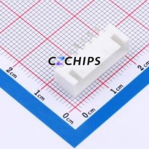 W254111K-7PW2113 Wire-to-Board Pin Header Through hole Component (THT),P=2.54mm Connector 1x7P 2.5mm Through Hole XHB - Product Image 1