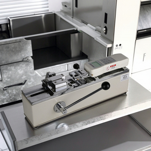 180 Grad Schäl festigkeit tester Zug festigkeit prüfmaschine Pee Testing Equipment - Product Image 4