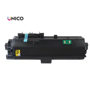 UNICO兼容TK1150 1152 1153高级激光碳粉黑色，适用于京瓷ECOSYS P2235dn/M2135dn/ M2635dn打印机碳粉盒