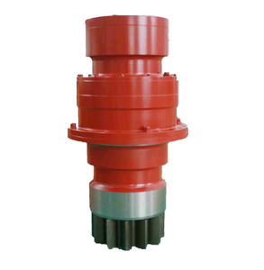 Trung Quốc Chất Lượng Tốt Cần Cẩu Bánh Xích Phụ Tùng ZFT80T185-02 800300152 Tốc Độ Giảm Tốc - Product Image 1