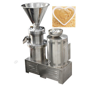 Moedor de Nozes, Moinho Coloidal para Pasta de Amendoim, Sementes de Linhaça e Pasta de Feijão Mungo, Máquina para Fazer Pasta de Amêndoas - Product Image 4