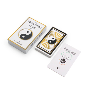 <span class=keywords><strong>Cartes</strong></span> <span class=keywords><strong>de</strong></span> tarot personnalisées OEM, impression sur mesure, prix <span class=keywords><strong>de</strong></span> gros populaire, <span class=keywords><strong>jeu</strong></span> <span class=keywords><strong>de</strong></span> <span class=keywords><strong>cartes</strong></span> magiques, boîte <span class=keywords><strong>de</strong></span> rangement <span class=keywords><strong>avec</strong></span> guide, <span class=keywords><strong>jeu</strong></span> <span class=keywords><strong>de</strong></span> 78 <span class=keywords><strong>cartes</strong></span> <span class=keywords><strong>de</strong></span> tarot - Product Image 6