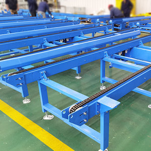 מערכת מסוע שרשרת תעשייתי מצויד עם רולר רולר - Product Image 3