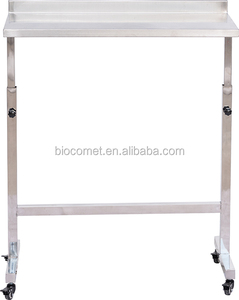 Table d'<span class=keywords><strong>examen</strong></span> de diagnostic en acier inoxydable pour animalerie ou magasin ou hôpital de haute qualité - Product Image 2