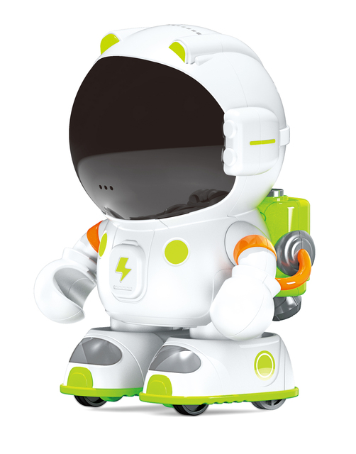 New Arrival Remote Control Intelligent Smart Spaceman Voice Control Record Walking Programmable Chat Robot