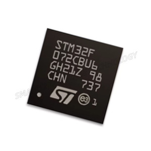 Brand New Original STM32F072CBU6 UFQFPN-48 32-bit MCU Cortex-M0 - Product Image 4