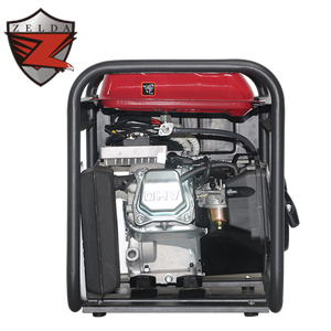Générateur à essence Zelda de haute qualité 208cc, générateur de soudage 130A, machine à souder - Product Image 4