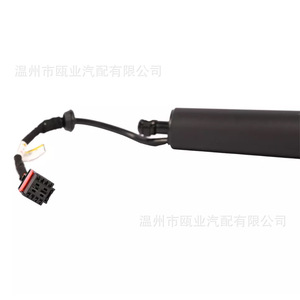 Supports de porte électriques pour Hyundai Palisade 2020-2022, 81831-S8100 81841-S8100, avec faisceau de câblage - Product Image 3