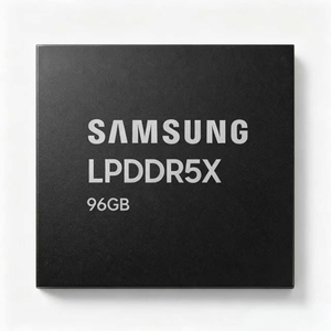 K3KL4L40DM-BGCT LPDDR5X 96Gb 7500Mbps แรมชิปหน่วยความจำมือถือ, จัดหาจำนวนมาก N150 - Product Image 1