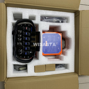 Zoomlion hbc727 xe tải BƠM BÊ TÔNG không dây điều khiển từ xa - Product Image 5