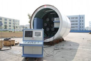 Realtop đầy đủ mặt loại đường hầm nhàm chán máy (tbms)/Kích thước lớn Ống jacking máy để bán tại Trung Quốc - Product Image 2