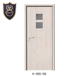 Porte Scorrevoli in Legno per Interni con Vetro, Stile Spagnolo e Americano, Vendita all'Ingrosso - Product Image 6