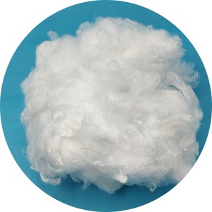 Materiale di riciclo GRS Nylon di Fiber In Fiocco - Product Image 2