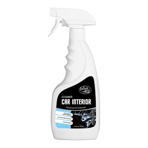 Cuidado óptimo 500ml Limpiador y lavado de cuero para asientos de cuero de techo interior de automóvil Cuidado óptimo para un cuidado óptimo - Product Image 1