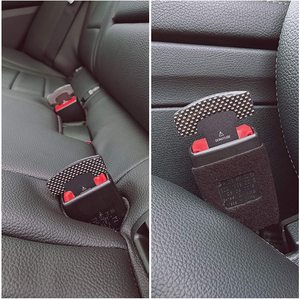 Silencieux d'alarme de ceinture de sécurité de voiture à 0,29 $ USD – Clip de boucle anti-bruit - Product Image 4