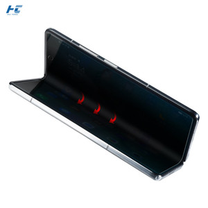 Para Samsung Galaxy Z <span class=keywords><strong>Fold</strong></span> <span class=keywords><strong>4</strong></span> 5G <span class=keywords><strong>Protector</strong></span> de pantalla Anti-espía Sin burbujas 7,6 "Pantalla principal y cubierta <span class=keywords><strong>Protector</strong></span> de pantalla Privacidad Z Flip <span class=keywords><strong>4</strong></span> - Product Image 4