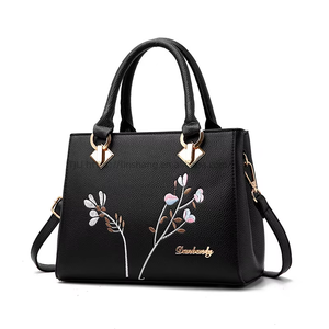 New Korean Style Shoulder Bag /single Ladies Shoulder Bag Women Leather <b>Purse</b> Women Handbags - Product Image 4