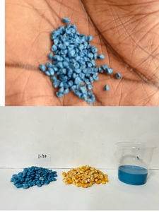 Polímeros de recubrimiento de semillas al por mayor, colorante dorado, colorante de semillas de maíz para semillas agrícolas vegetales híbridas - Product Image 4