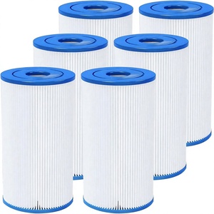Filtro de Repuesto <span class=keywords><strong>Tipo</strong></span> B Yinage Compatible con <span class=keywords><strong>Intex</strong></span> 29005E Easy Set, Paquete de 6 Cartuchos, Hecho en China - Product Image 1