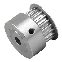 Pulley Timing Belt Motor Kustom Alloy MXL