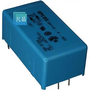 B84110A0000A020 BOM Service LINE FILTER 250VDC/VAC 2A <strong>TH</strong> B84110A0000A020 - Product Image 1