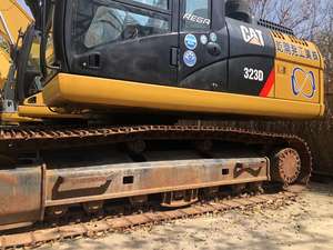 <b>Used</b> <b>Excavator</b> CAT 323D 23 Tons Secondhand Digger 336E 325 324D 320D High Quality Construction Machine - Product Image 4