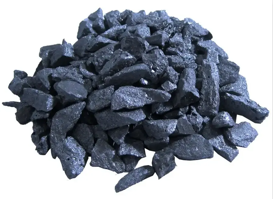 Utilisation de fer de coulée à bas prix Fesi/FerroSilicon/ Ferro Silicon 75%/ 72%/Ferro Silicon 10-50mm