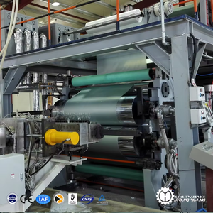 Ligne de production entièrement automatique de panneaux composites ACP/aluminium en plastique Machine à l'état neuf - Product Image 4