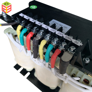 <span class=keywords><strong>Prix</strong></span> usine personnalisé 10KW <span class=keywords><strong>onduleur</strong></span> 3 phases transformateur de puissance 380V sortie pour équipement de Machine 15KHz entrée 6KV bobines - Product Image 3