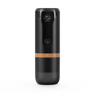 Nouvelle arrivée, machine à expresso italienne, mini cafetière à <span class=keywords><strong>piston</strong></span> portable, plastique, acier inoxydable, utilisation à domicile, au bureau, en extérieur - Product Image 2
