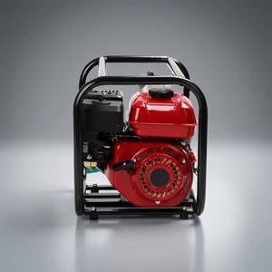 <span class=keywords><strong>Pompe</strong></span> à eau à moteur <span class=keywords><strong>essence</strong></span> 6,5 CV en promotion pour l'irrigation des cultures, auto-amorçante et portable - Product Image 1