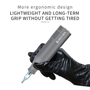 Équipement de reconstruction de peau de marque de peau Sober <span class=keywords><strong>dermographe</strong></span> sans fil machine de <span class=keywords><strong>maquillage</strong></span> <span class=keywords><strong>permanent</strong></span> pour couvrir les cicatrices - Product Image 6