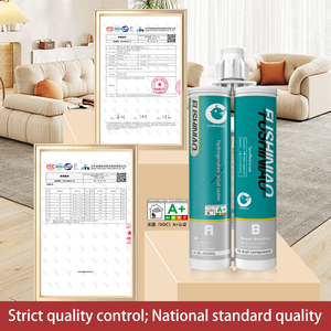 Chất kết dính gạch men hai thành phần cải tiến bằng Epoxy, chất làm đẹp mạch vữa, chống thấm, chống mốc, thân thiện với môi trường - Product Image 5