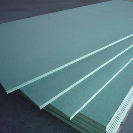 Waterproof MDF Board Manufacturer Melamine HMR