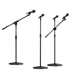 Support <span class=keywords><strong>de</strong></span> support <span class=keywords><strong>de</strong></span> microphone support téléphone caméra en ligne diffusion en direct vidéo Studio enregistrement diffusion en direct <span class=keywords><strong>musique</strong></span> micro Clip trépied - Product Image 1