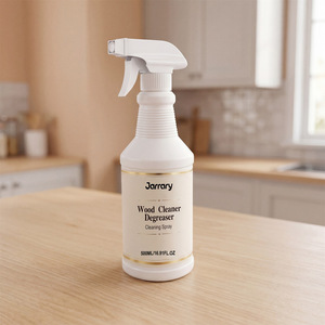 Nettoyant et dégraissant pour <span class=keywords><strong>bois</strong></span> : Élimine en douceur la saleté et la graisse tout en donnant du brillant aux meubles en <span class=keywords><strong>bois</strong></span> sans endommager le matériau - Product Image 2