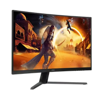Nouveau AOC CQ32G4E 31.5 \ "QHD incurvé 1500R 2K 180Hz moniteur de jeu IPS panneau pour les affaires et les jeux de bureau en gros