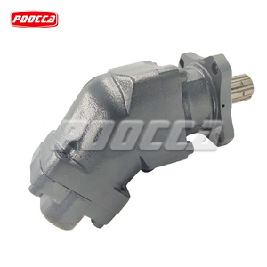 Bomba de Pistón Hidráulica Serie <span class=keywords><strong>SCP</strong></span> de POOCCA (SCP012R-SCP108R) de Hierro Fundido de Alta Eficiencia para Camiones de Cemento/Basura - Product Image 2